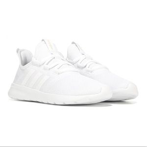 Adidas Cloudfoam Sneakers - Pure White - NWT